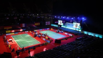 华体会体育登录入口-泰国羽毛球公开赛再出新冠病例 防疫力度欠佳